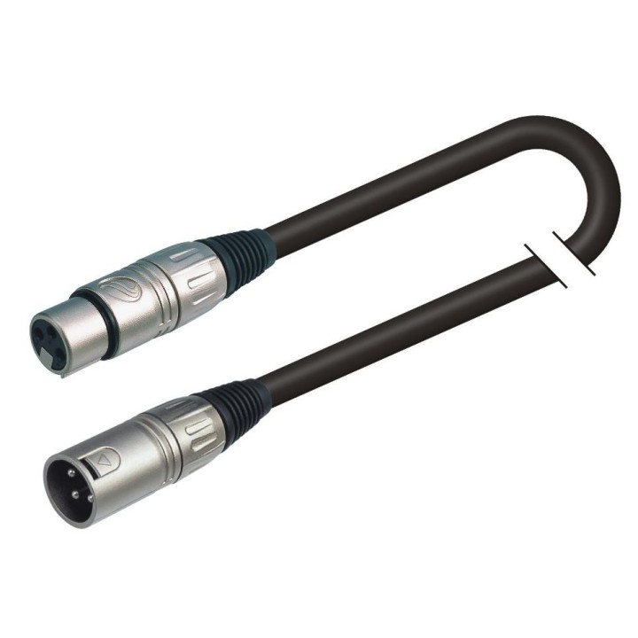 Sound Sation - BMCXX-2BK - Cable d'Àudio - Canon - Canon | Z-Bombilla
