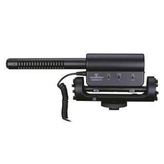 Sound Sation - CamAudioPRO - Microfono a Condensatore | Z-Bombilla