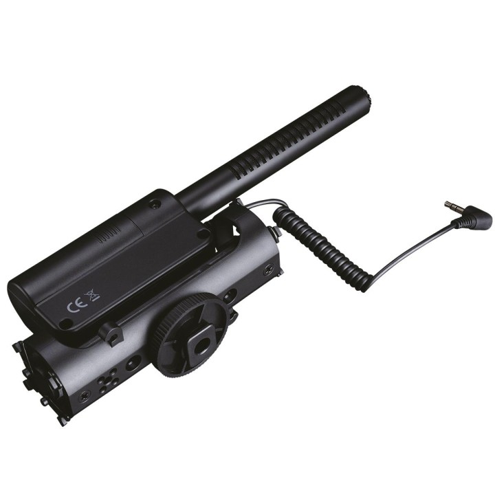 Sound Sation - CamAudioPRO - Microfono a Condensatore | Z-Bombilla