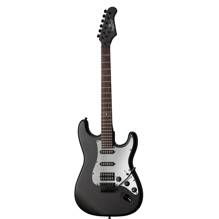 Sound Sation - SST-112T-MBK - Electric Guitar | Z-Bombilla