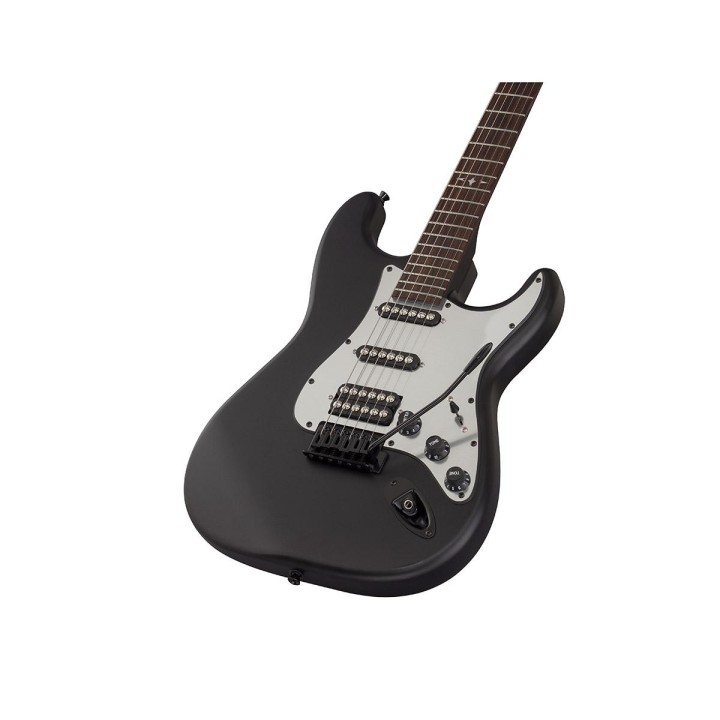Sound Sation - SST-112T-MBK - Electric Guitar | Z-Bombilla