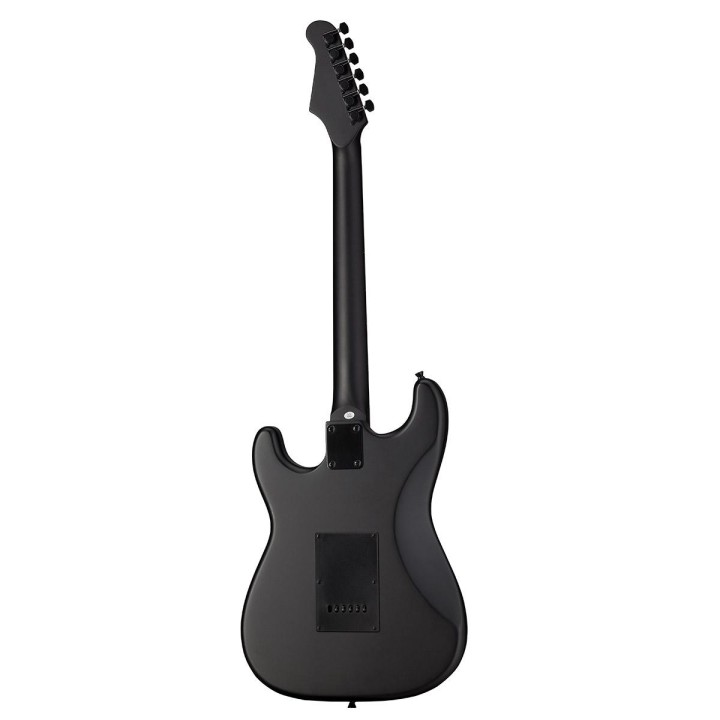 Sound Sation - SST-112T-MBK - Electric Guitar | Z-Bombilla