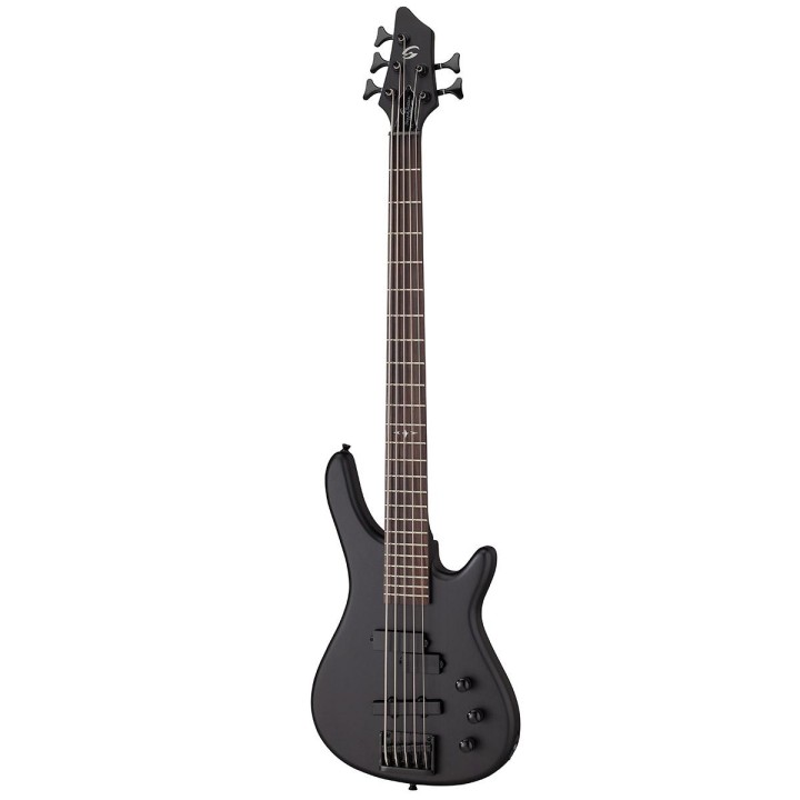 Sound Sation - SH-BI205-MBK - 5 String bass | Z-Bombilla