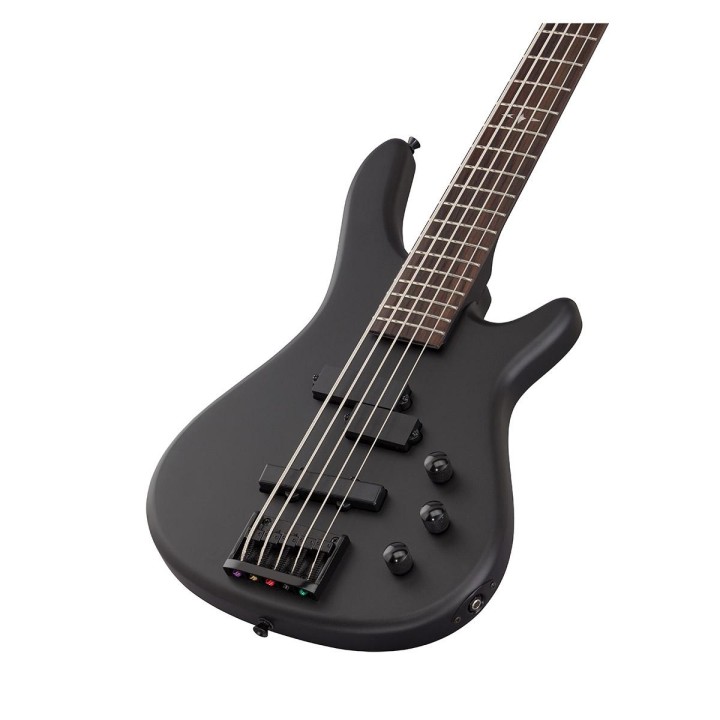 Sound Sation - SH-BI205-MBK - 5 String bass | Z-Bombilla