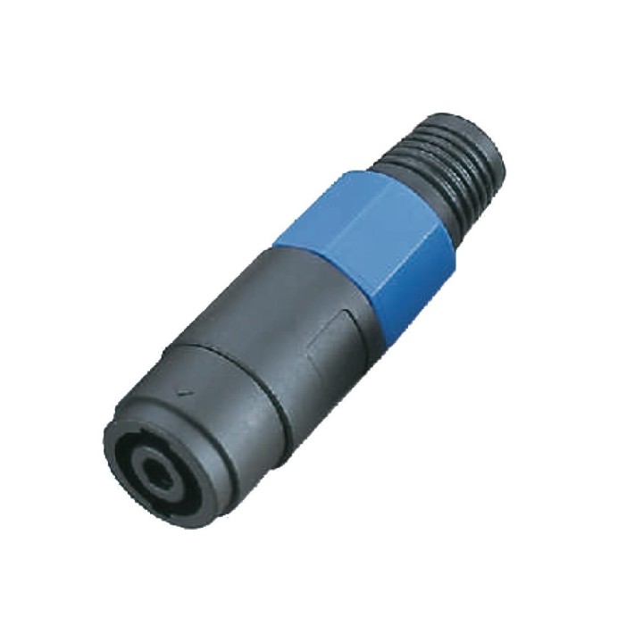 Sound Sation - SSPK03M-B - Connettore Speakon | Z-Bombilla