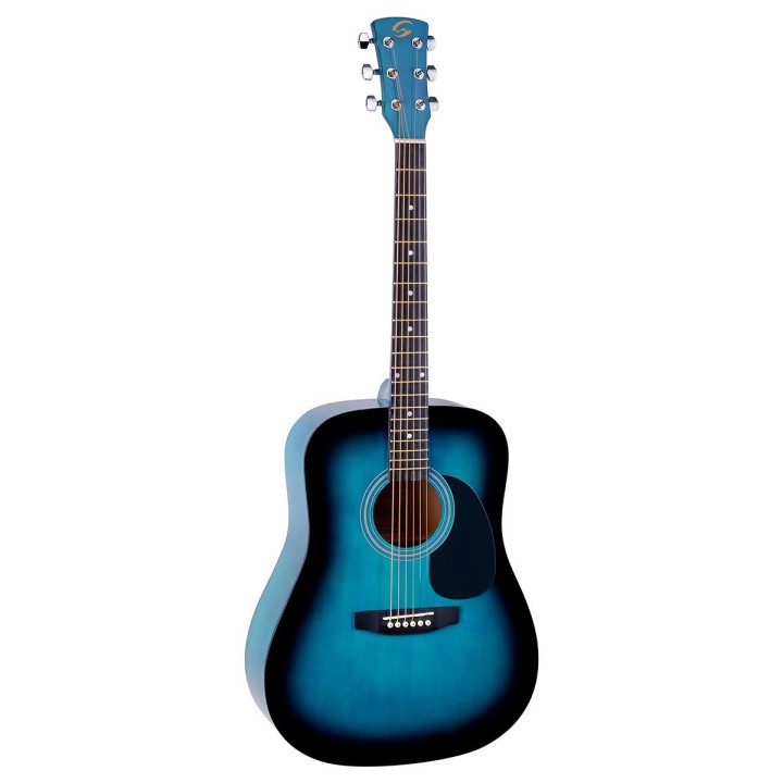 Sound Sation - YOSEMITE-DN-BLS - Acoustic Guitar | Z-Bombilla