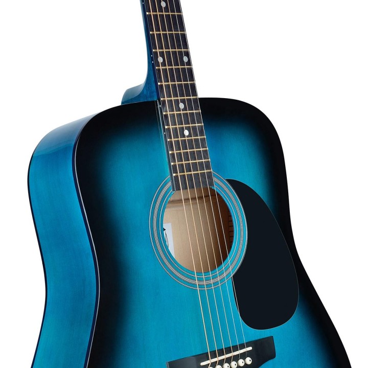 Sound Sation - YOSEMITE-DN-BLS - Acoustic Guitar | Z-Bombilla