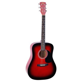 Sound Sation - YOSEMITE-DN-RDS - Acoustic Guitar | Z-Bombilla