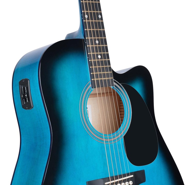 Sound Sation - YOSEMITE-DNCE-BLS - Acoustic Guitar | Z-Bombilla