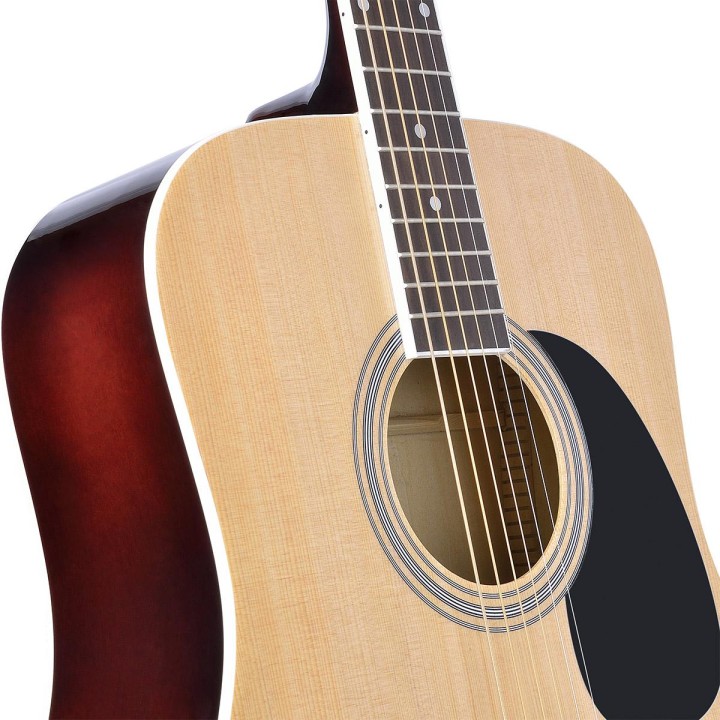 Sound Sation - YELLOWSTONE-DN-NT - Acoustic Guitar | Z-Bombilla