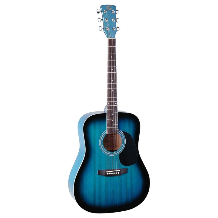 Sound Sation - YELLOWSTONE-DN-BLS - Acoustic Guitar | Z-Bombilla