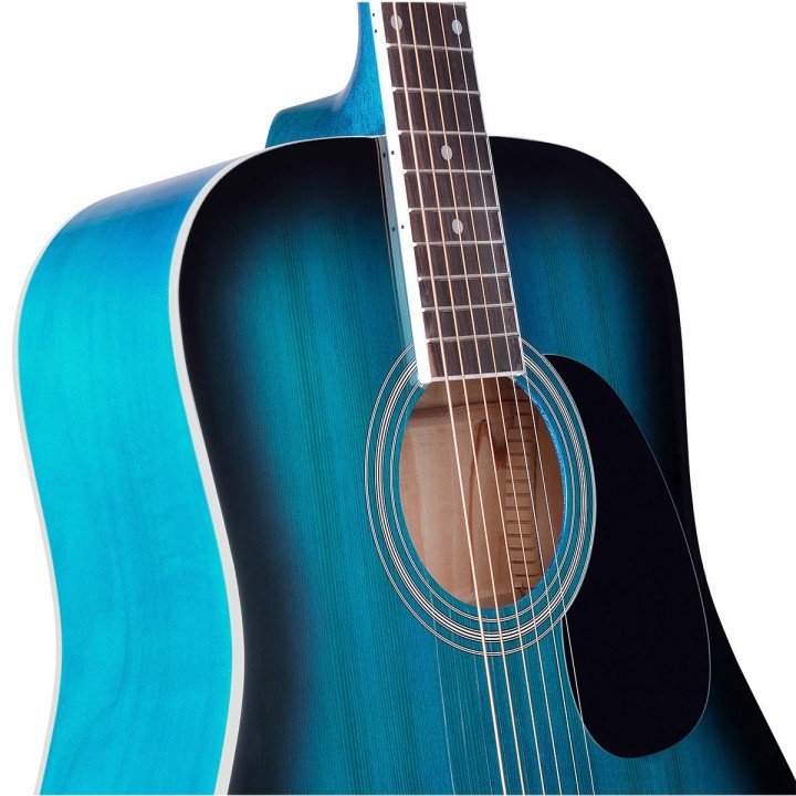 Sound Sation - YELLOWSTONE-DN-BLS - Acoustic Guitar | Z-Bombilla