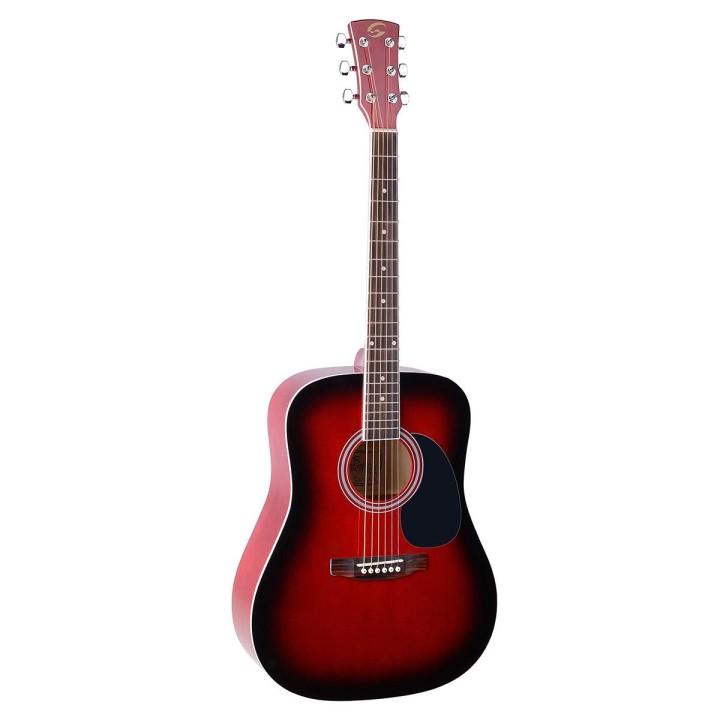 Sound Sation - YELLOWSTONE-DN-RDS - Acoustic Guitar | Z-Bombilla