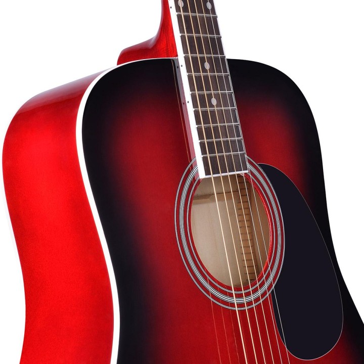 Sound Sation - YELLOWSTONE-DN-RDS - Acoustic Guitar | Z-Bombilla