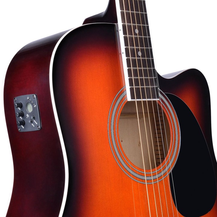 Sound Sation - YELLOWSTONE-DNCE-SB - Acoustic Guitar | Z-Bombilla