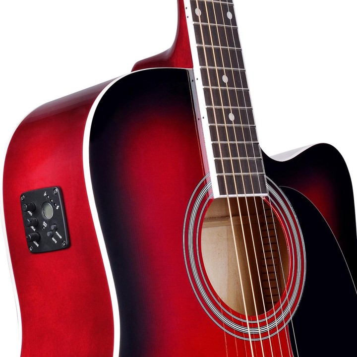 Sound Sation - YELLOWSTONE-DNCE-RDS - Acoustic Guitar | Z-Bombilla