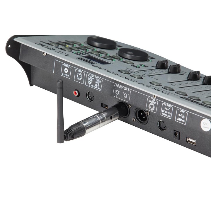 Sound Sation - WDX-100 - Transmetteur sans fil | Z-Bombilla