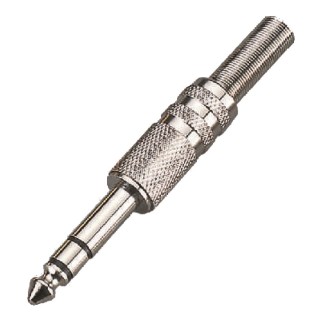 Sound Sation - SJ011S-B - Conector Jack | Z-Bombilla