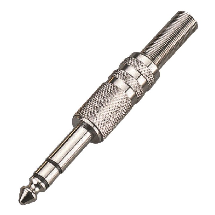 Sound Sation - SJ011S-B - Conector Jack | Z-Bombilla