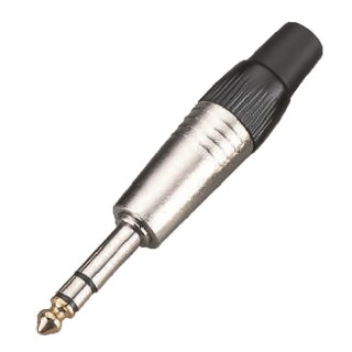 Sound Sation - SJ02S-B - Jack Conector  | Z-Bombilla