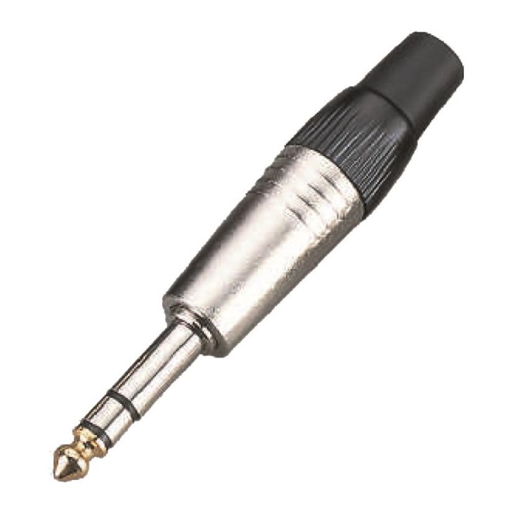 Sound Sation - SJ02S-B - Jack Conector  | Z-Bombilla