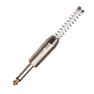 Sound Sation - SJ06M-B - Jack Conector  | Z-Bombilla