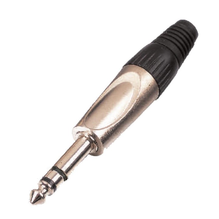 Sound Sation - SJ024S-B - Jack Conector  | Z-Bombilla