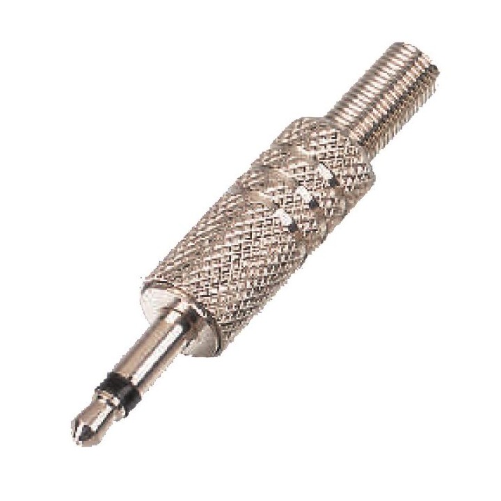 Sound Sation - SJ037M-B - Conector Jack | Z-Bombilla