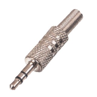 Sound Sation - SJ037S-B - Jack Conector  | Z-Bombilla