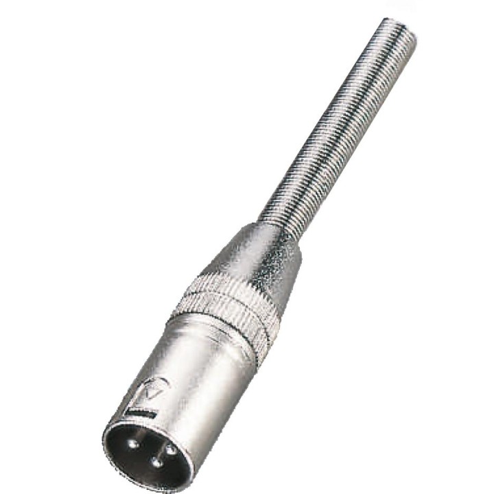 Sound Sation - SXLR025M-B - Connector Canon XLR | Z-Bombilla