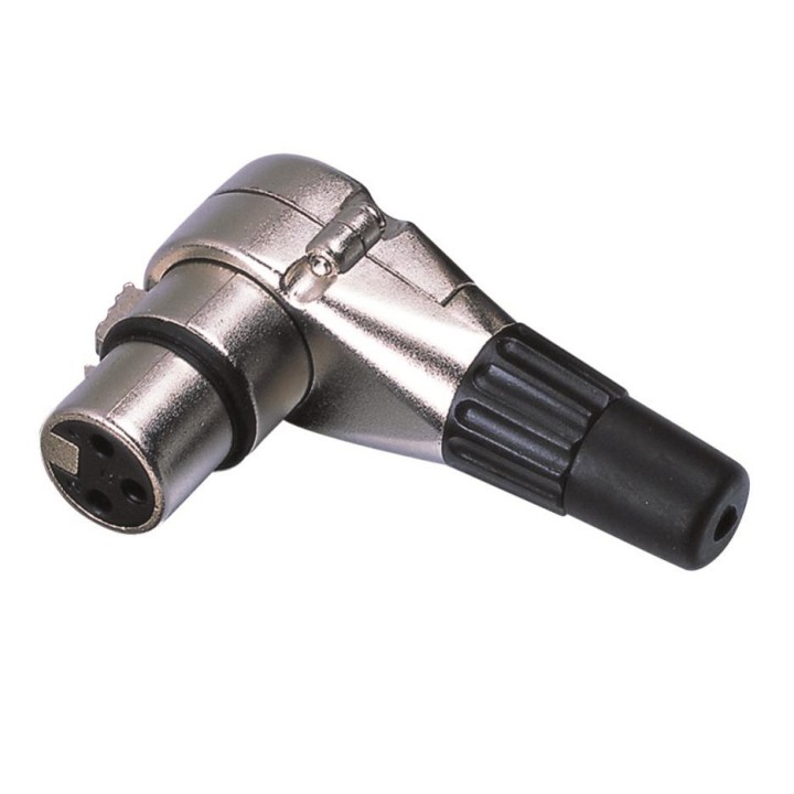 Sound Sation - SXLR034F-B - Conector Canon XLR | Z-Bombilla