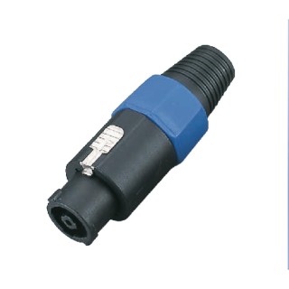Sound Sation - SSPK02F-B - Conector Speakon | Z-Bombilla