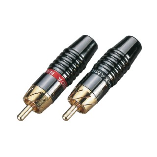 Sound Sation - SRCA018M-B - Conector RCA | Z-Bombilla