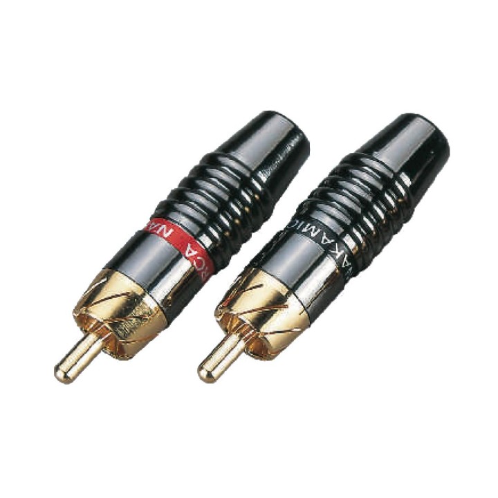 Sound Sation - SRCA018M-B - Conector RCA | Z-Bombilla