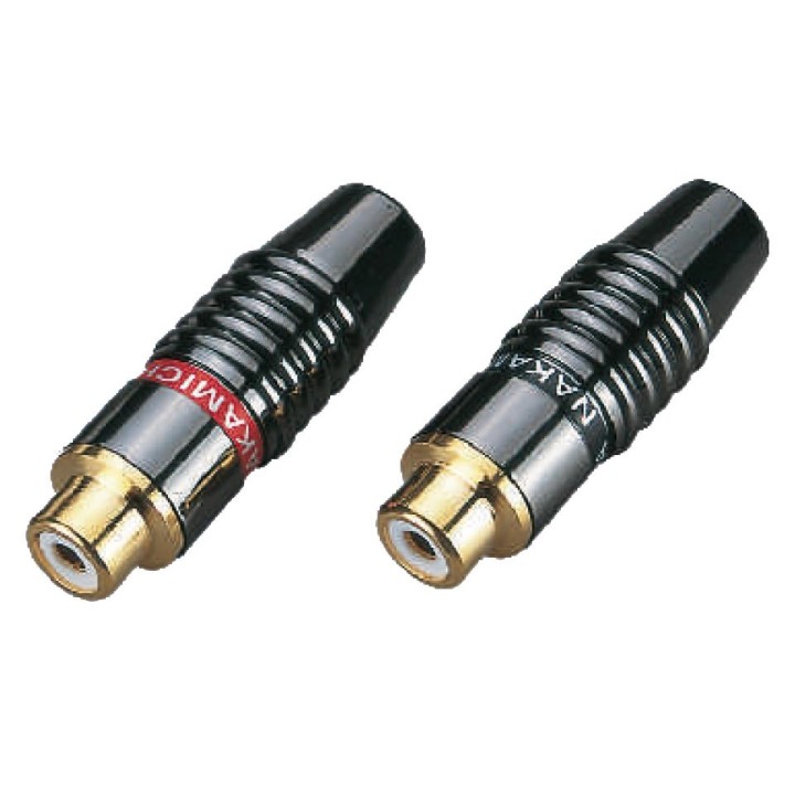 Sound Sation - SRCA029F-B - Conector RCA | Z-Bombilla