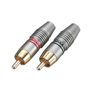 Sound Sation - SRCA023M-B - Conector RCA | Z-Bombilla