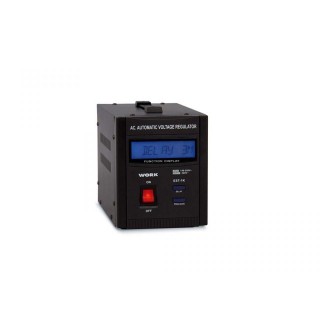 Work - EST 1K - Regulador de Tensão | Z-Bombilla