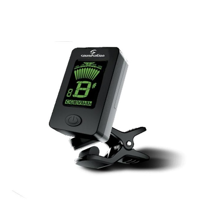 Sound Sation - CCT-20 - Afinador Cromàtic | Z-Bombilla