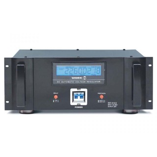 Work - EST 519 /2 - Regulador de Tensão | Z-Bombilla