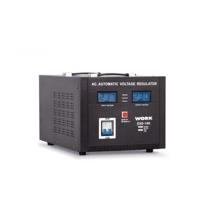 Work - ESD 10 K - Regulador de Tensão | Z-Bombilla