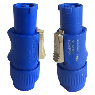 Sound Sation - NAC3FCA - Conector Powercon | Z-Bombilla