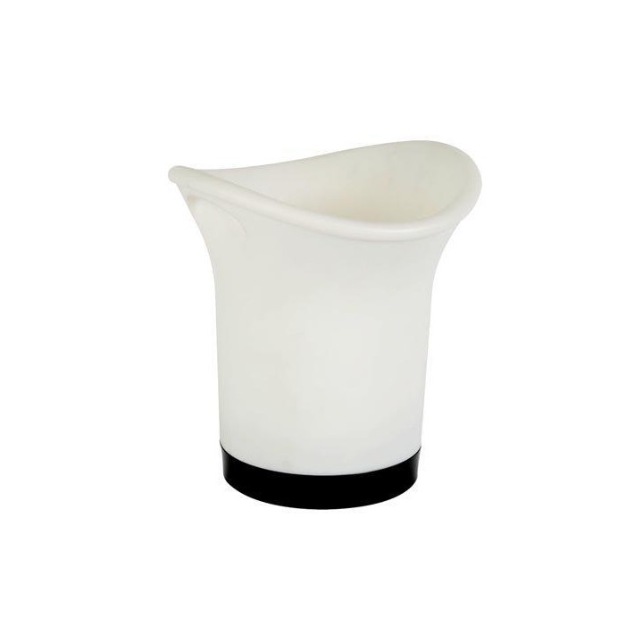 Velleman - Cubitera LED RGB - Shaker Ice Bucket LED | Z-Bombilla