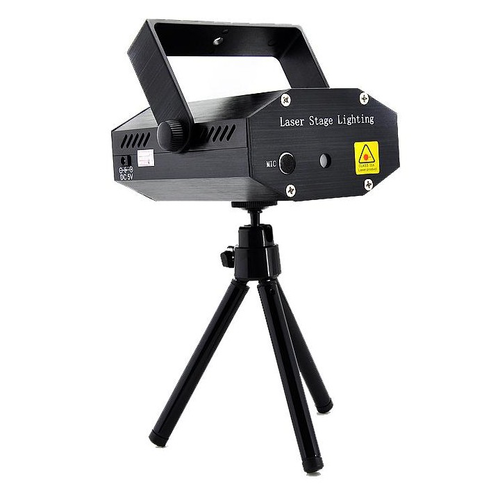 Sound Sation - LSR2 - Multipoint Laser  | Z-Bombilla