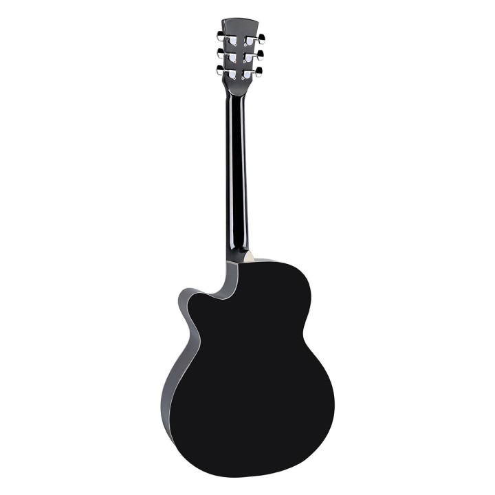 Sound Sation - YELLOWSTONE-MJCE-BK - Acoustic Guitar | Z-Bombilla