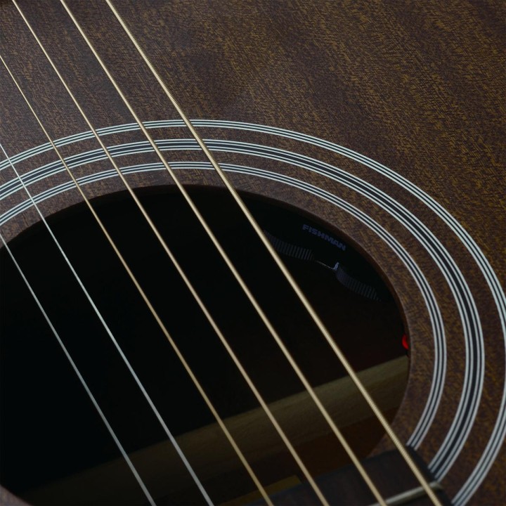 Sound Sation - ZION-DNCE-M - Acoustic Guitar | Z-Bombilla