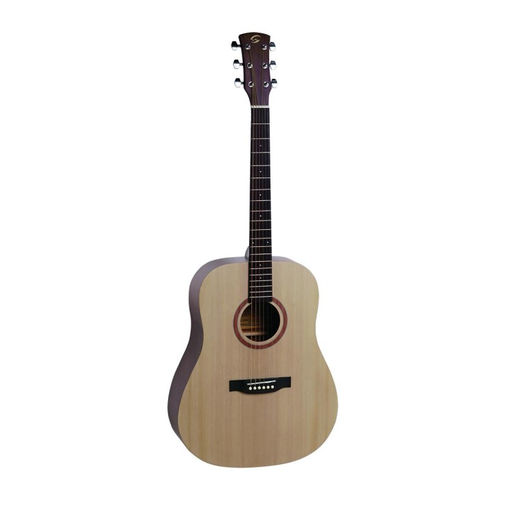 Sound Sation - GRAND TETON-DN-NT - Acoustic Guitar | Z-Bombilla