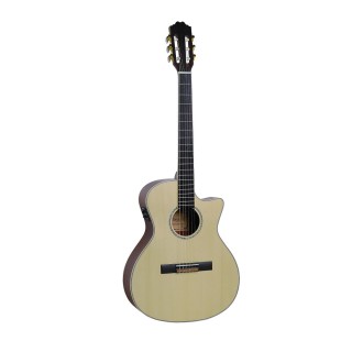 Sound Sation - STAGE-CLASSIC - Acoustic Guitar | Z-Bombilla