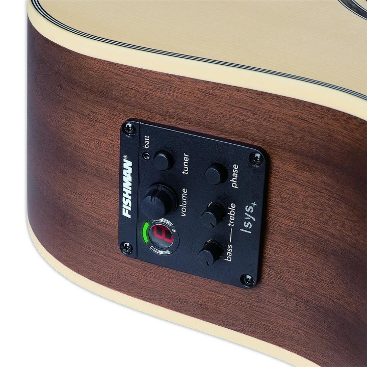 Sound Sation - STAGE-CLASSIC - Acoustic Guitar | Z-Bombilla