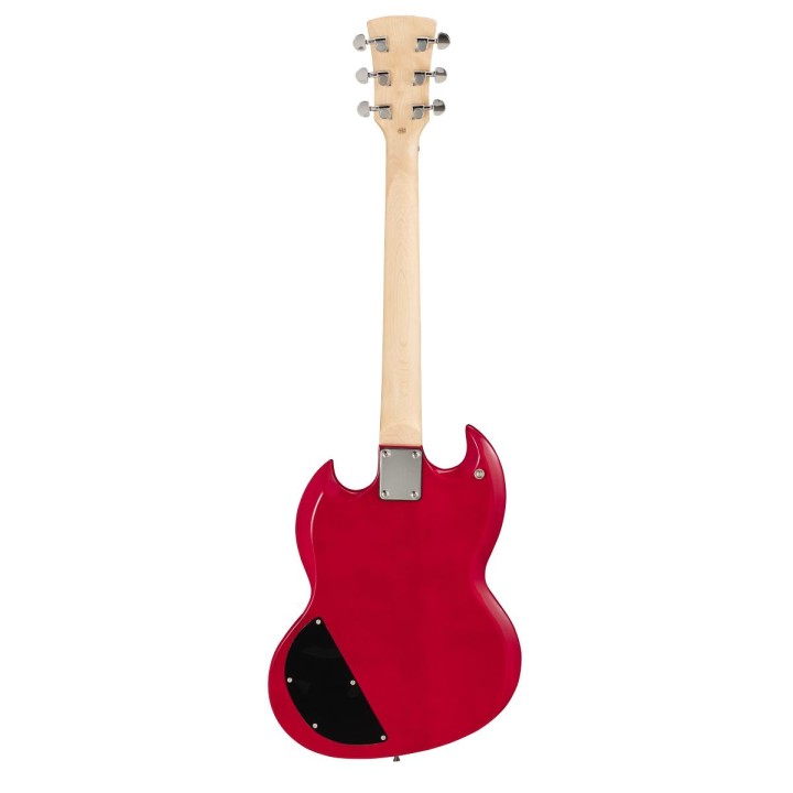 Sound Sation - BUFFALO-ST WR - Electric Guitar | Z-Bombilla