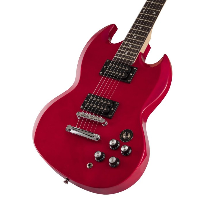 Sound Sation - BUFFALO-ST WR - Electric Guitar | Z-Bombilla